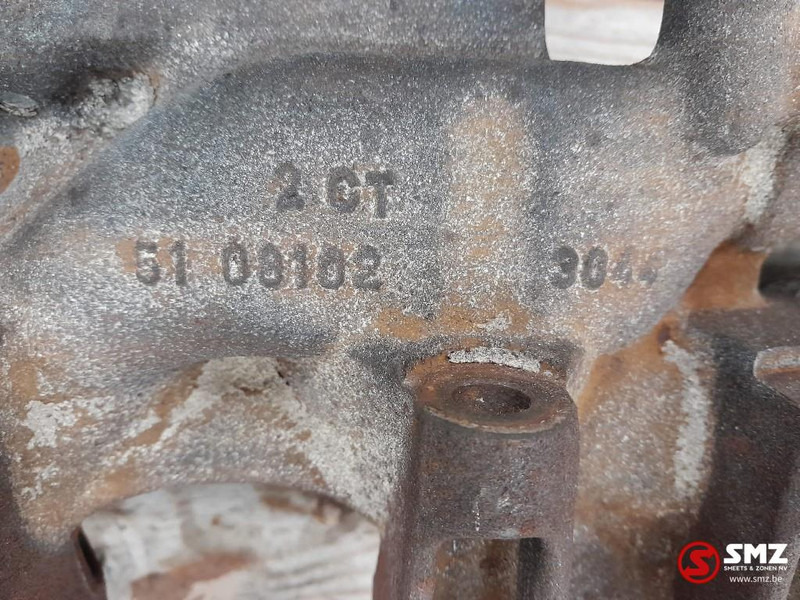 MAN Occ uitlaatspruitstuk D0834 MAN - Väljalaskekollektor - Veoauto: pilt 4 MAN Occ uitlaatspruitstuk D0834 MAN - Väljalaskekollektor - Veoauto: pilt 4