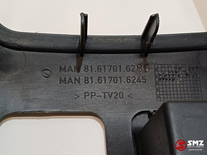 Kabiin ja interjöör - Veoauto MAN Occ versnellingsbakdeksel MAN: pilt 6