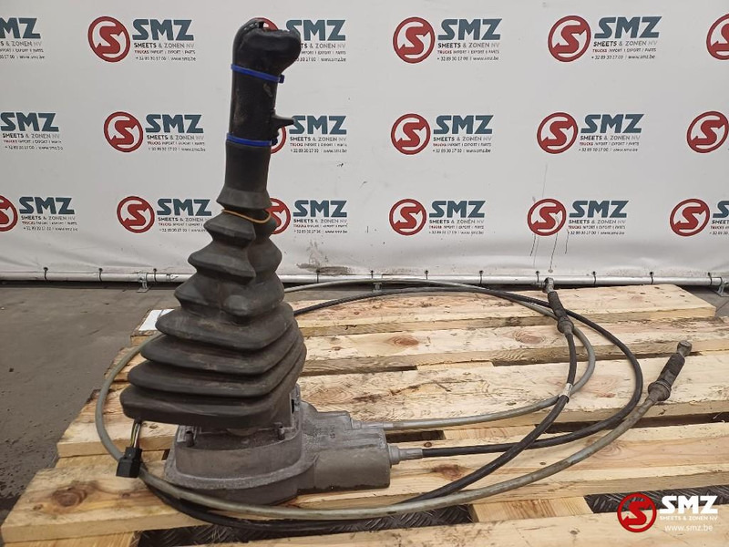 MAN Occ versnellingspookmechanisme met kabel MAN - Sidur ja varuosad - Veoauto: pilt 1 MAN Occ versnellingspookmechanisme met kabel MAN - Sidur ja varuosad - Veoauto: pilt 1