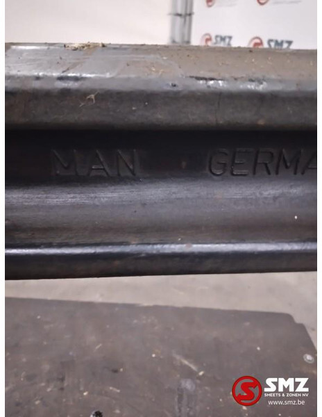 MAN Occ vooras MAN TGX 81441013148 - Juhtimine - Veoauto: pilt 5 MAN Occ vooras MAN TGX 81441013148 - Juhtimine - Veoauto: pilt 5