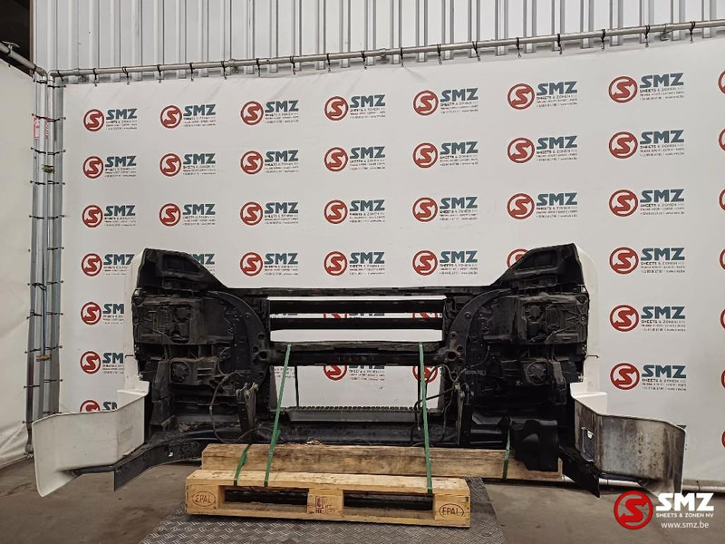 MAN Occ voorbumper MAN - Kaitseraud - Veoauto: pilt 2 MAN Occ voorbumper MAN - Kaitseraud - Veoauto: pilt 2