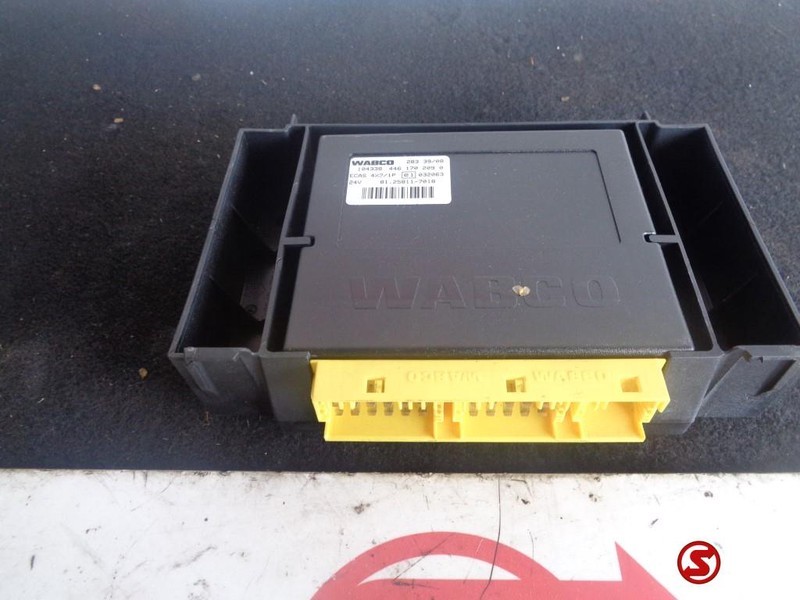 MAN Occ wabco ECAS ecu - Mootori juhtimisseade - Veoauto: pilt 2 MAN Occ wabco ECAS ecu - Mootori juhtimisseade - Veoauto: pilt 2
