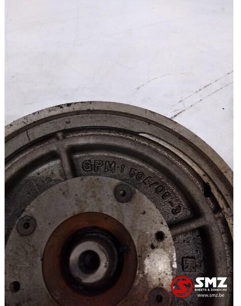 MAN Occ waterpomp MAN TGA 51065007088 - Jahutusvedeliku pump - Veoauto: pilt 3 MAN Occ waterpomp MAN TGA 51065007088 - Jahutusvedeliku pump - Veoauto: pilt 3