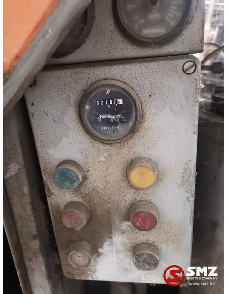Õhukompressor Mannesman Demag Occ Compressor Mannesman Demag sc40es 7bar: pilt 6