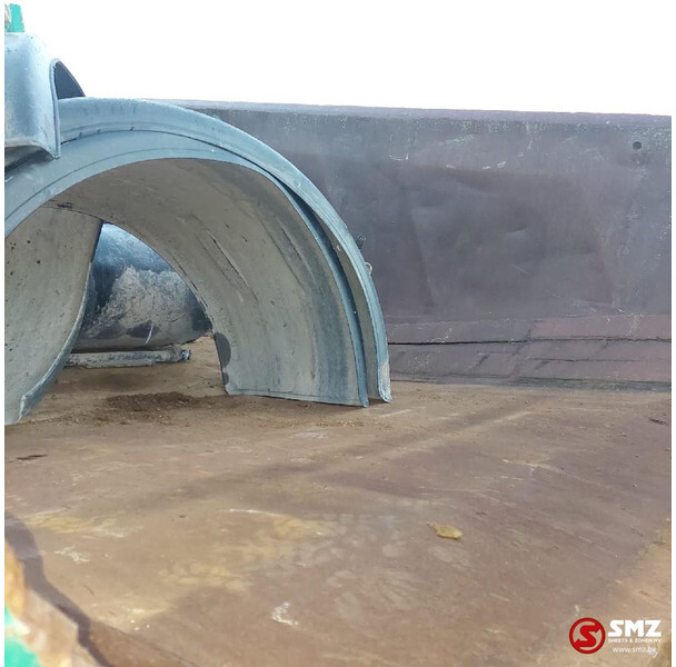 Meiller Occ Kipbak Meiller 11m³ - Kalluri korpus: pilt 5 Meiller Occ Kipbak Meiller 11m³ - Kalluri korpus: pilt 5