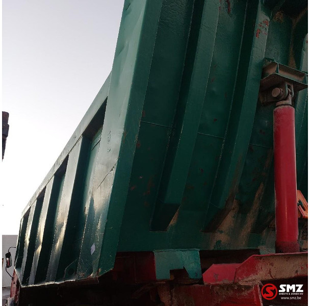 Meiller Occ Kipbak Meiller 11m³ - Kalluri korpus: pilt 3 Meiller Occ Kipbak Meiller 11m³ - Kalluri korpus: pilt 3