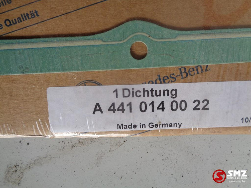 Mercedes-Benz Carterpan pakking Mercedes OM401/421/441 - Õlivann - Veoauto: pilt 3 Mercedes-Benz Carterpan pakking Mercedes OM401/421/441 - Õlivann - Veoauto: pilt 3