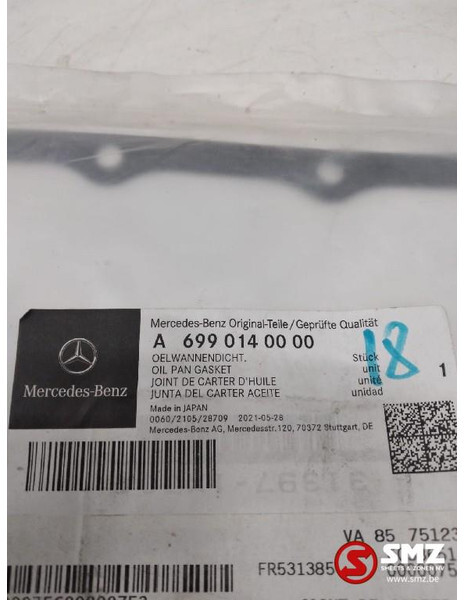 Mercedes-Benz Carterpanpakking mercedes a6990140000 - Karter - Veoauto: pilt 2 Mercedes-Benz Carterpanpakking mercedes a6990140000 - Karter - Veoauto: pilt 2