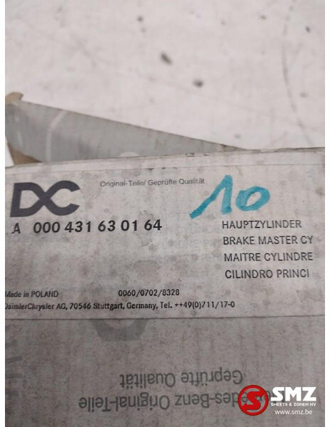 Mercedes-Benz Hoofdremcilinder mercedes sprinter a000431630164 - Pidurisilinder - Veoauto: pilt 3 Mercedes-Benz Hoofdremcilinder mercedes sprinter a000431630164 - Pidurisilinder - Veoauto: pilt 3