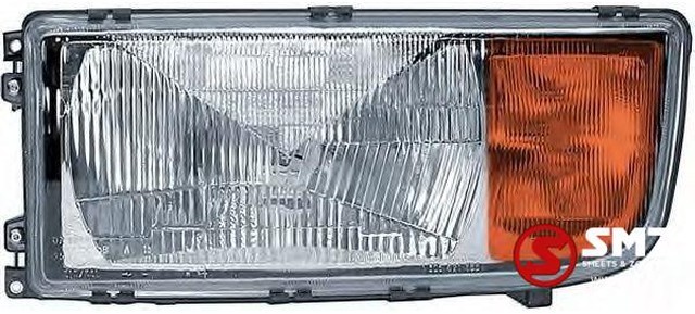 Mercedes-Benz Koplamp links Mercedes actros mp1 - Esituled - Veoauto: pilt 1 Mercedes-Benz Koplamp links Mercedes actros mp1 - Esituled - Veoauto: pilt 1