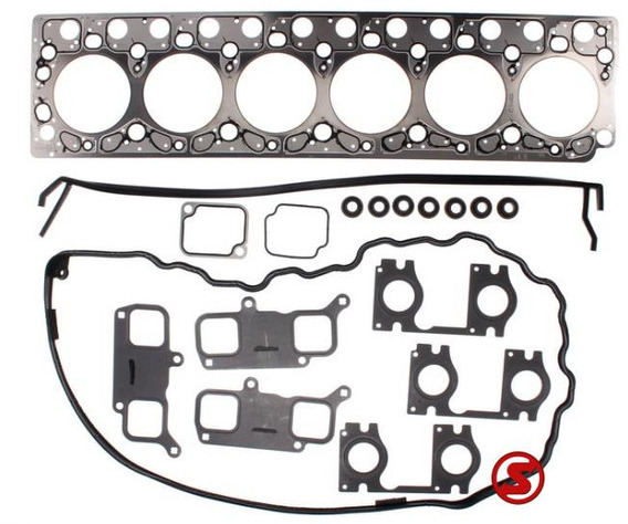 Mercedes-Benz Koppakkingset Mercedes Atego - Axor - Mootori tihend - Veoauto: pilt 1 Mercedes-Benz Koppakkingset Mercedes Atego - Axor - Mootori tihend - Veoauto: pilt 1