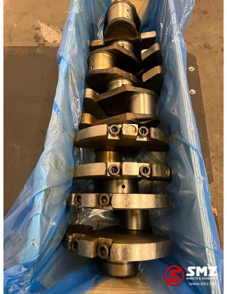 Mercedes-Benz Krukas Mercedes V10 OM403, OM423, OM443 / A / LA - Väntvõll - Veoauto: pilt 4 Mercedes-Benz Krukas Mercedes V10 OM403, OM423, OM443 / A / LA - Väntvõll - Veoauto: pilt 4