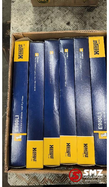 Mercedes-Benz Lot van 6 luchtfilters Mercedes - Õhufilter - Veoauto: pilt 1 Mercedes-Benz Lot van 6 luchtfilters Mercedes - Õhufilter - Veoauto: pilt 1