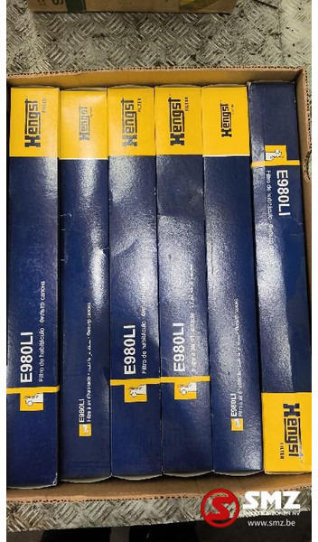 Mercedes-Benz Lot van 6 luchtfilters Mercedes - Õhufilter - Veoauto: pilt 1 Mercedes-Benz Lot van 6 luchtfilters Mercedes - Õhufilter - Veoauto: pilt 1