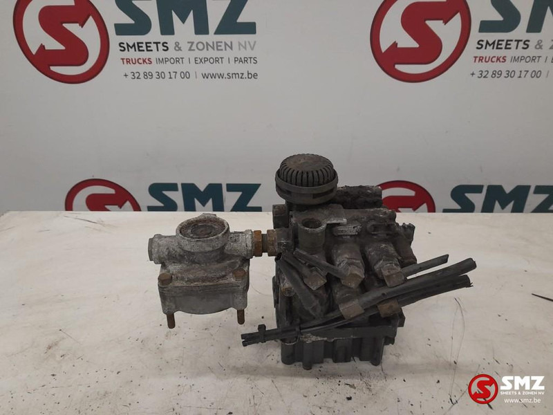 Mootori juhtimisseade - Veoauto Mercedes-Benz Occ ECAS magneetventiel Mercedes: pilt 1