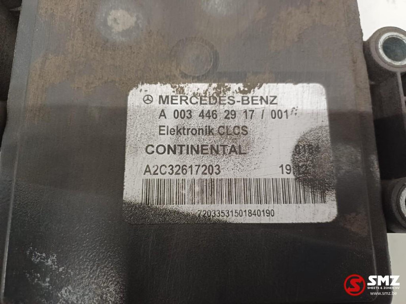 Mercedes-Benz Occ ECU CLCS regeleenheid Mercedes - Mootori juhtimisseade - Veoauto: pilt 3 Mercedes-Benz Occ ECU CLCS regeleenheid Mercedes - Mootori juhtimisseade - Veoauto: pilt 3