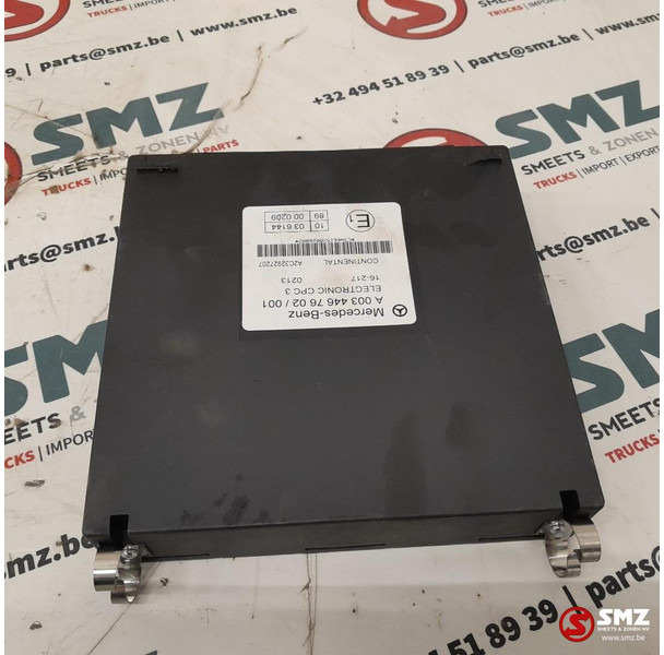 Mercedes-Benz Occ ECU CPC3 regeleenheid Mercedes - Mootori juhtimisseade - Veoauto: pilt 3 Mercedes-Benz Occ ECU CPC3 regeleenheid Mercedes - Mootori juhtimisseade - Veoauto: pilt 3