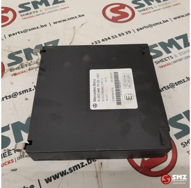 Mercedes-Benz Occ ECU CPC3 regeleenheid Mercedes - Mootori juhtimisseade - Veoauto: pilt 2 Mercedes-Benz Occ ECU CPC3 regeleenheid Mercedes - Mootori juhtimisseade - Veoauto: pilt 2
