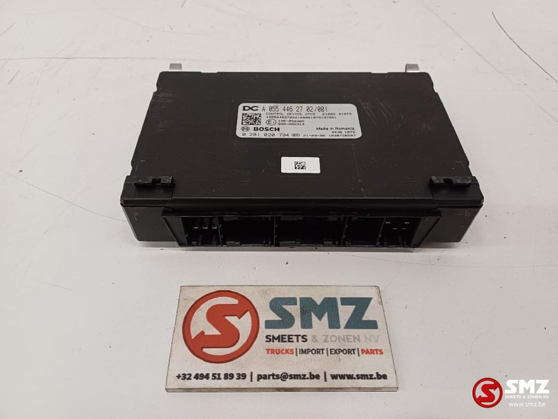 Mercedes-Benz Occ ECU CPC5 besturingseenheid Mercedes - Mootori juhtimisseade - Veoauto: pilt 1 Mercedes-Benz Occ ECU CPC5 besturingseenheid Mercedes - Mootori juhtimisseade - Veoauto: pilt 1