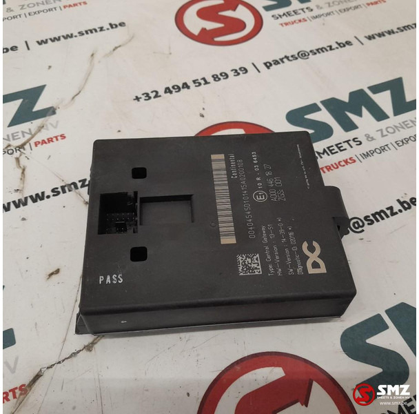 Mercedes-Benz Occ ECU Central Gateway regeleenheid Mercedes - Mootori juhtimisseade - Veoauto: pilt 3 Mercedes-Benz Occ ECU Central Gateway regeleenheid Mercedes - Mootori juhtimisseade - Veoauto: pilt 3