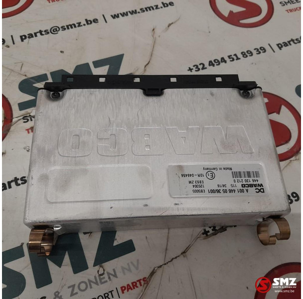 Mercedes-Benz Occ ECU EBS3 ZM regeleenheid Mercedes - Mootori juhtimisseade - Veoauto: pilt 3 Mercedes-Benz Occ ECU EBS3 ZM regeleenheid Mercedes - Mootori juhtimisseade - Veoauto: pilt 3