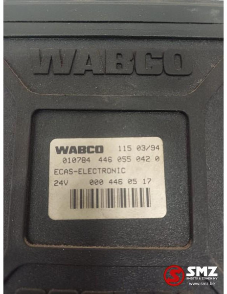 Mercedes-Benz Occ ECU ECAS regeleenheid Mercedes - Mootori juhtimisseade - Veoauto: pilt 4 Mercedes-Benz Occ ECU ECAS regeleenheid Mercedes - Mootori juhtimisseade - Veoauto: pilt 4