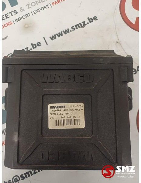 Mercedes-Benz Occ ECU ECAS regeleenheid Mercedes - Mootori juhtimisseade - Veoauto: pilt 1 Mercedes-Benz Occ ECU ECAS regeleenheid Mercedes - Mootori juhtimisseade - Veoauto: pilt 1