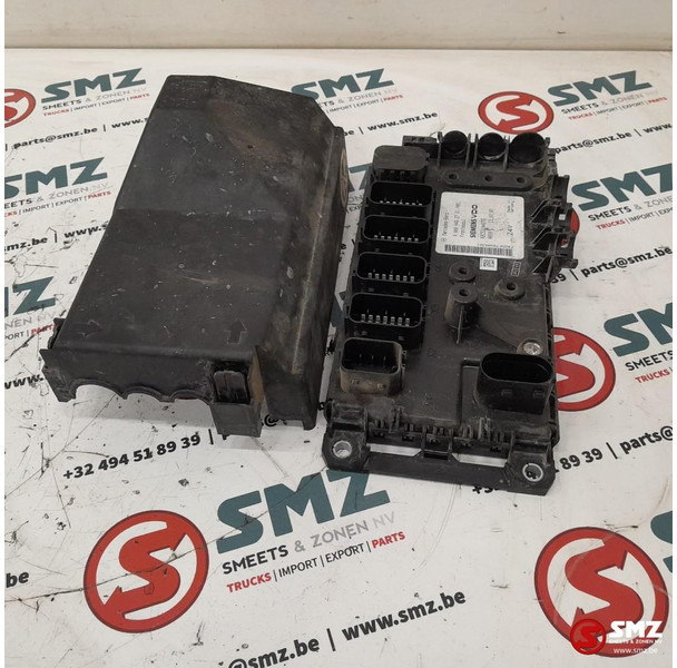 Mercedes-Benz Occ ECU Frontmodul regeleenheid Mercedes - Mootori juhtimisseade - Veoauto: pilt 3 Mercedes-Benz Occ ECU Frontmodul regeleenheid Mercedes - Mootori juhtimisseade - Veoauto: pilt 3