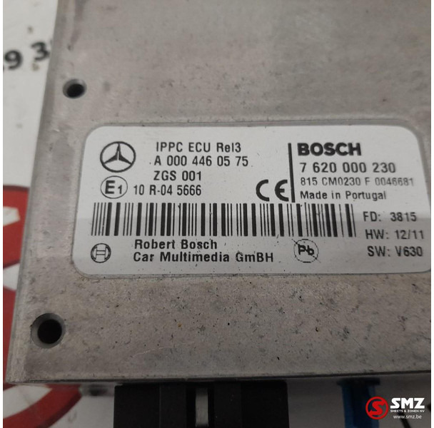 Mercedes-Benz Occ ECU IPPC Rel3 regeleenheid Mercedes - Mootori juhtimisseade - Veoauto: pilt 5 Mercedes-Benz Occ ECU IPPC Rel3 regeleenheid Mercedes - Mootori juhtimisseade - Veoauto: pilt 5