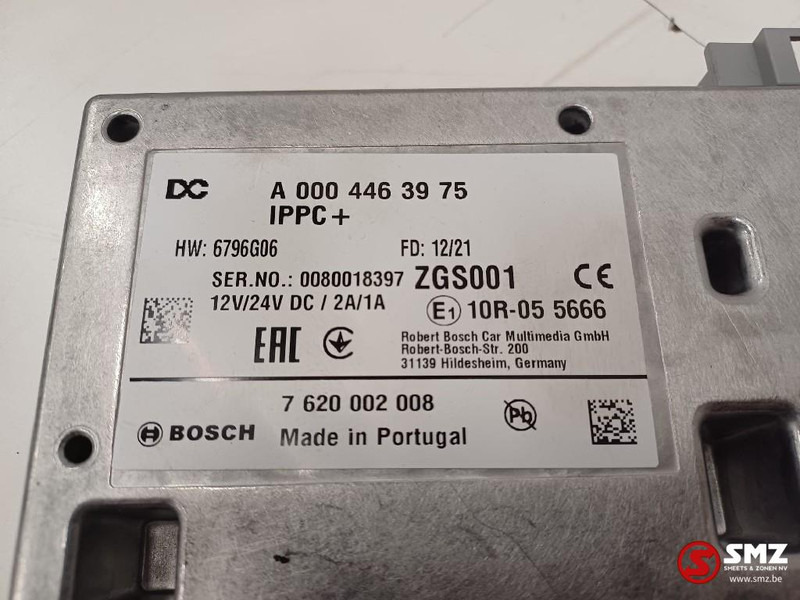 Mercedes-Benz Occ ECU IPPC+ regeleenheid Mercedes - Mootori juhtimisseade - Veoauto: pilt 3 Mercedes-Benz Occ ECU IPPC+ regeleenheid Mercedes - Mootori juhtimisseade - Veoauto: pilt 3