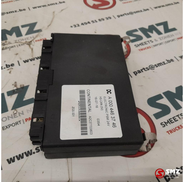 Mercedes-Benz Occ ECU PSM regeleenheid Mercedes - Mootori juhtimisseade - Veoauto: pilt 4 Mercedes-Benz Occ ECU PSM regeleenheid Mercedes - Mootori juhtimisseade - Veoauto: pilt 4