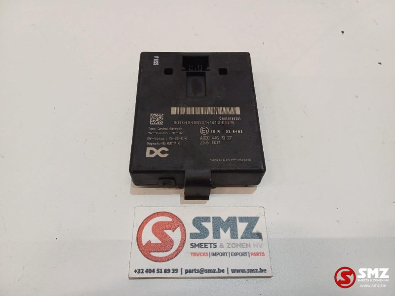 Mercedes-Benz Occ ECU central gateway regeleenheid Mercedes - Mootori juhtimisseade - Veoauto: pilt 1 Mercedes-Benz Occ ECU central gateway regeleenheid Mercedes - Mootori juhtimisseade - Veoauto: pilt 1