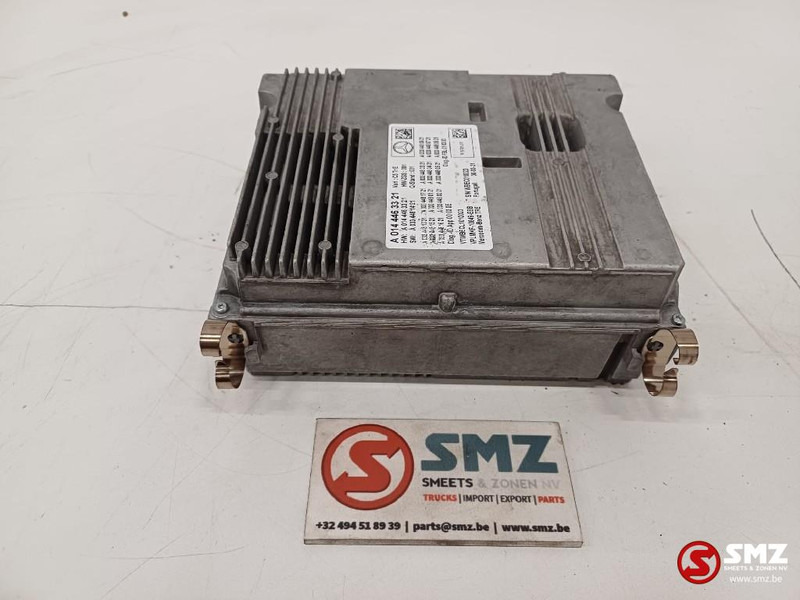 Mercedes-Benz Occ ECU computerradio - Mootori juhtimisseade - Veoauto: pilt 5 Mercedes-Benz Occ ECU computerradio - Mootori juhtimisseade - Veoauto: pilt 5