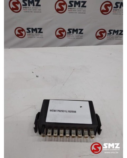 Mercedes-Benz Occ Knipperlicht relais Mercedes Actros - Elektrisüsteem - Veoauto: pilt 1 Mercedes-Benz Occ Knipperlicht relais Mercedes Actros - Elektrisüsteem - Veoauto: pilt 1