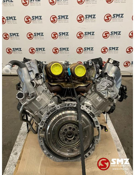 Mercedes-Benz Occ Motor Mercedes AMG 63 - Mootor - Auto: pilt 1 Mercedes-Benz Occ Motor Mercedes AMG 63 - Mootor - Auto: pilt 1