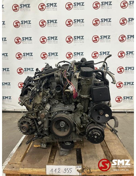 Mercedes-Benz Occ Motor Mercedes M112.955 - Mootor - Auto: pilt 4 Mercedes-Benz Occ Motor Mercedes M112.955 - Mootor - Auto: pilt 4