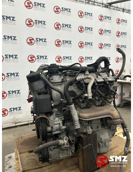 Mercedes-Benz Occ Motor Mercedes M112.955 - Mootor - Auto: pilt 3 Mercedes-Benz Occ Motor Mercedes M112.955 - Mootor - Auto: pilt 3