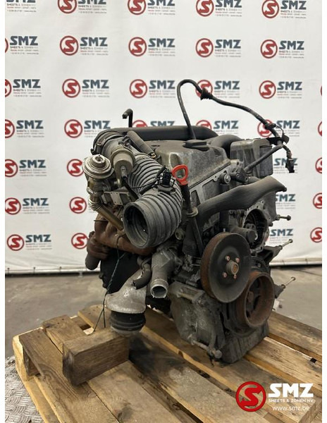 Mercedes-Benz Occ Motor Mercedes OM604912 - Mootor - Auto: pilt 3 Mercedes-Benz Occ Motor Mercedes OM604912 - Mootor - Auto: pilt 3