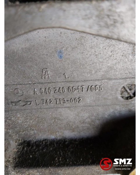 Mercedes-Benz Occ Motorsteunen atego 1828 - Mootoripadi - Veoauto: pilt 4 Mercedes-Benz Occ Motorsteunen atego 1828 - Mootoripadi - Veoauto: pilt 4