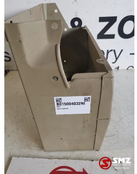 Mercedes-Benz Occ Opstapbak - Asteraud - Veoauto: pilt 1 Mercedes-Benz Occ Opstapbak - Asteraud - Veoauto: pilt 1