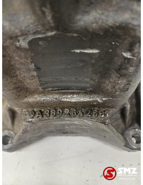 Mercedes-Benz Occ PTO Mercedes - Telg ja varuosad - Veoauto: pilt 5 Mercedes-Benz Occ PTO Mercedes - Telg ja varuosad - Veoauto: pilt 5