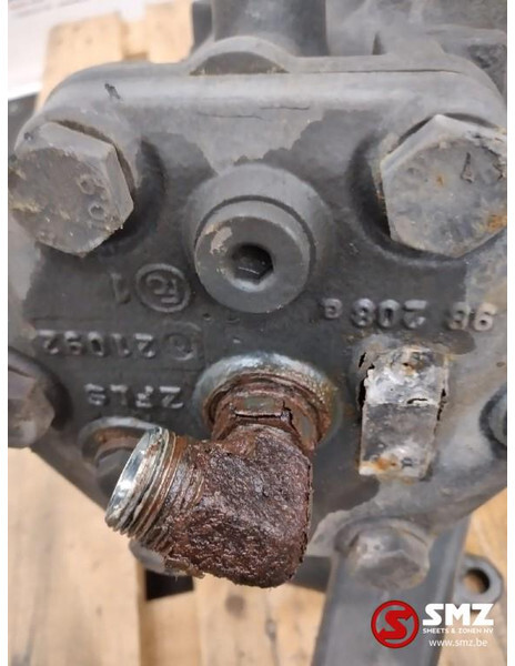 Mercedes-Benz Occ Stuurhuis Mercedes - Roolikarp - Veoauto: pilt 4 Mercedes-Benz Occ Stuurhuis Mercedes - Roolikarp - Veoauto: pilt 4