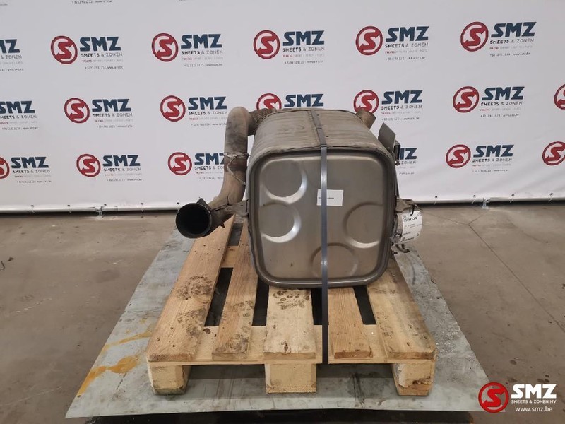 Mercedes-Benz Occ Uitlaatdemper Mercedes Atego 1224L EURO 4 - Summuti - Veoauto: pilt 3 Mercedes-Benz Occ Uitlaatdemper Mercedes Atego 1224L EURO 4 - Summuti - Veoauto: pilt 3