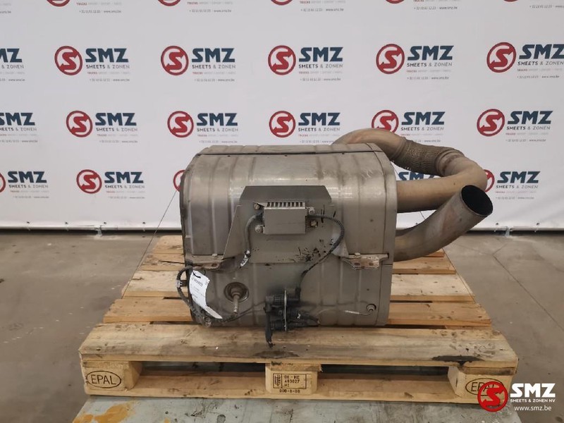 Mercedes-Benz Occ Uitlaatdemper Mercedes Atego 1224L EURO 4 - Summuti - Veoauto: pilt 4 Mercedes-Benz Occ Uitlaatdemper Mercedes Atego 1224L EURO 4 - Summuti - Veoauto: pilt 4