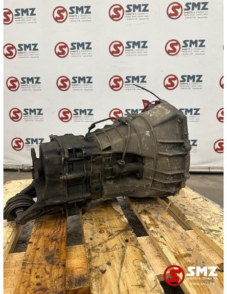 Mercedes-Benz Occ Versnellingsbak Mercedes 717.466 - Käigukast - Auto: pilt 4 Mercedes-Benz Occ Versnellingsbak Mercedes 717.466 - Käigukast - Auto: pilt 4