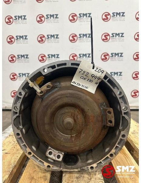 Mercedes-Benz Occ Versnellingsbak Mercedes 722.999 - Käigukast - Auto: pilt 1 Mercedes-Benz Occ Versnellingsbak Mercedes 722.999 - Käigukast - Auto: pilt 1