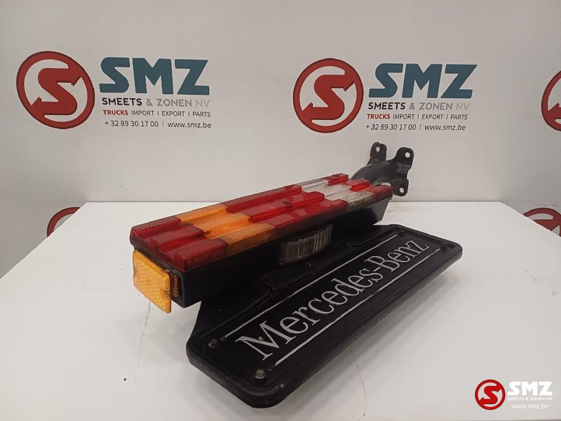 Mercedes-Benz Occ achterlicht links Mercedes - Tagatuled - Veoauto: pilt 2 Mercedes-Benz Occ achterlicht links Mercedes - Tagatuled - Veoauto: pilt 2