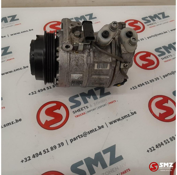 Mercedes-Benz Occ aircocompressor AMG C63S Mercedes - Mootor ja varuosad - Auto: pilt 1 Mercedes-Benz Occ aircocompressor AMG C63S Mercedes - Mootor ja varuosad - Auto: pilt 1