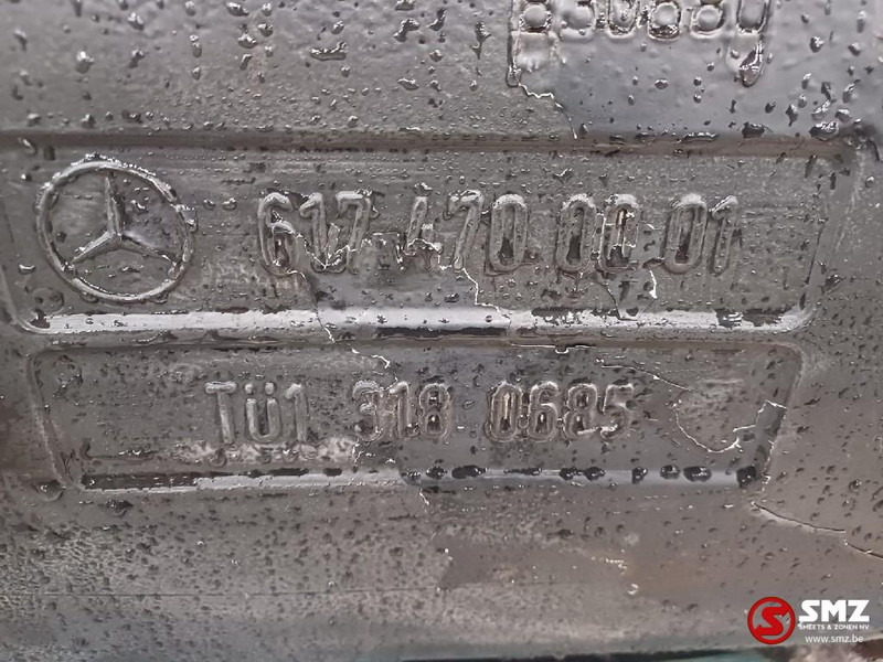Mercedes-Benz Occ brandstoftank 225L Mercedes - Kütusepaak - Veoauto: pilt 5 Mercedes-Benz Occ brandstoftank 225L Mercedes - Kütusepaak - Veoauto: pilt 5