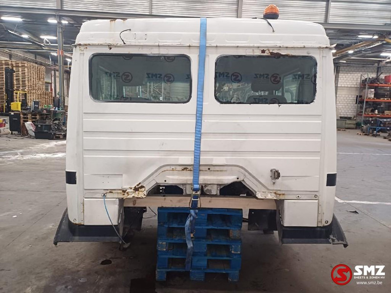 Mercedes-Benz Occ cabine Mercedes - Kabiin ja interjöör - Veoauto: pilt 2 Mercedes-Benz Occ cabine Mercedes - Kabiin ja interjöör - Veoauto: pilt 2